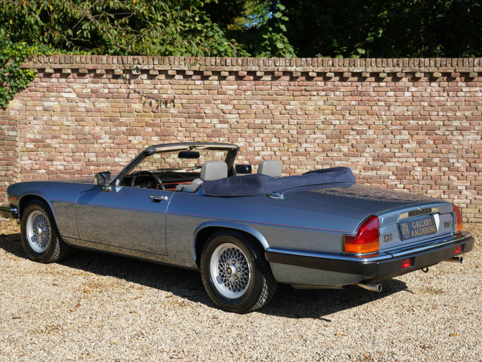 Imagen 44/50 de Jaguar XJS 5.3 V12 (1989)