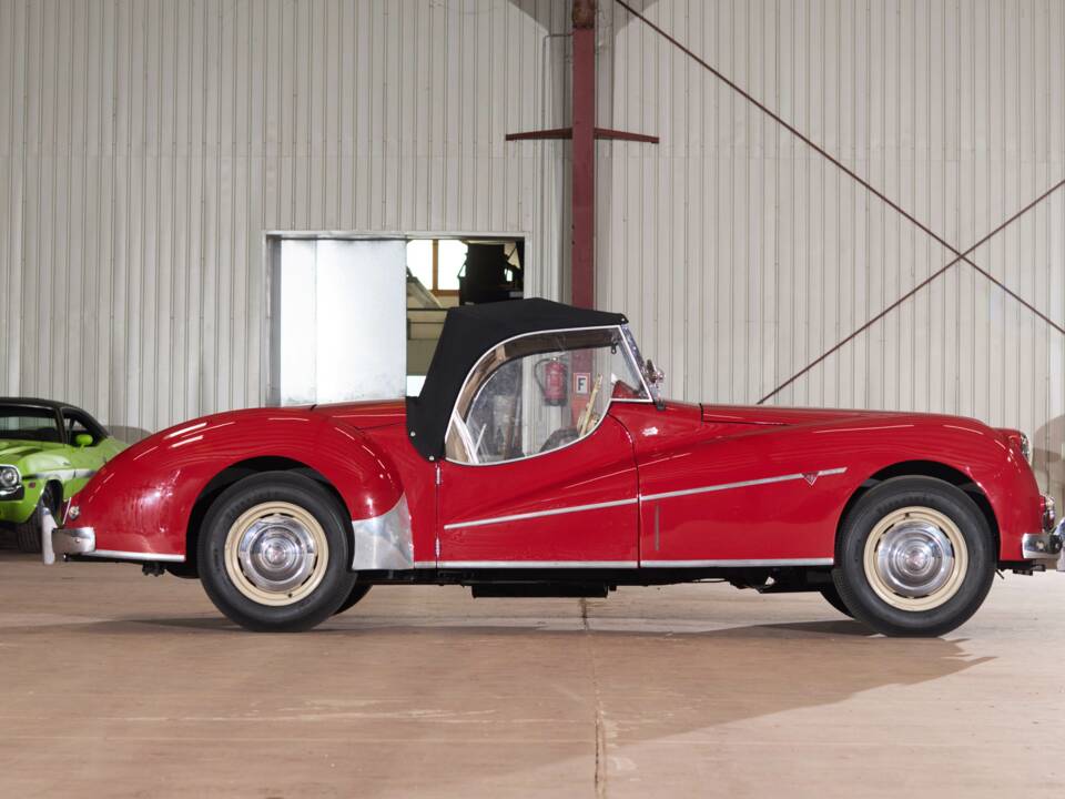 Afbeelding 22/45 van Alvis TB 14 (1950)