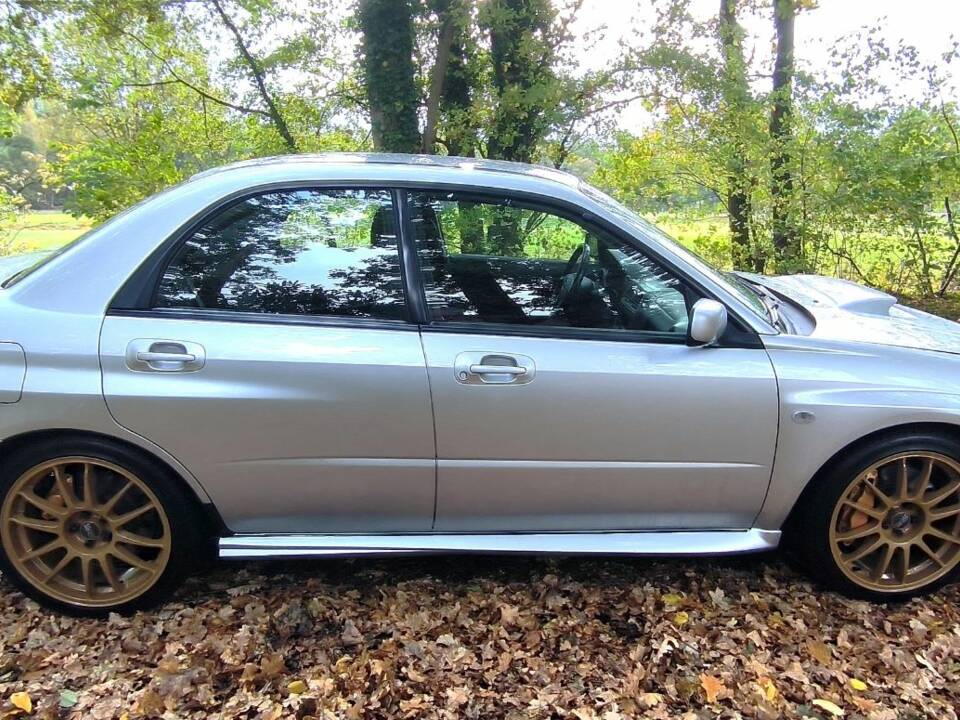 Bild 15/38 von Subaru Impreza 2.0 WRX (2003)