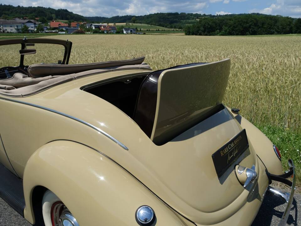 Immagine 24/44 di Ford V8 (1938)