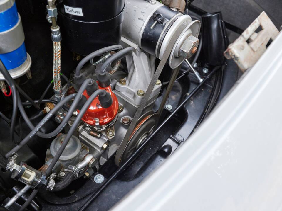 Bild 149/186 von Porsche 356 A 1600 (1958)