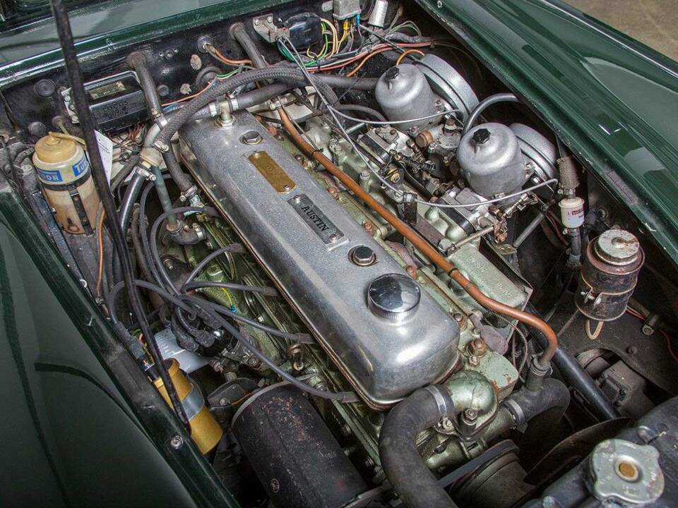 Bild 19/20 von Austin-Healey 3000 Mk III (BJ8) (1966)