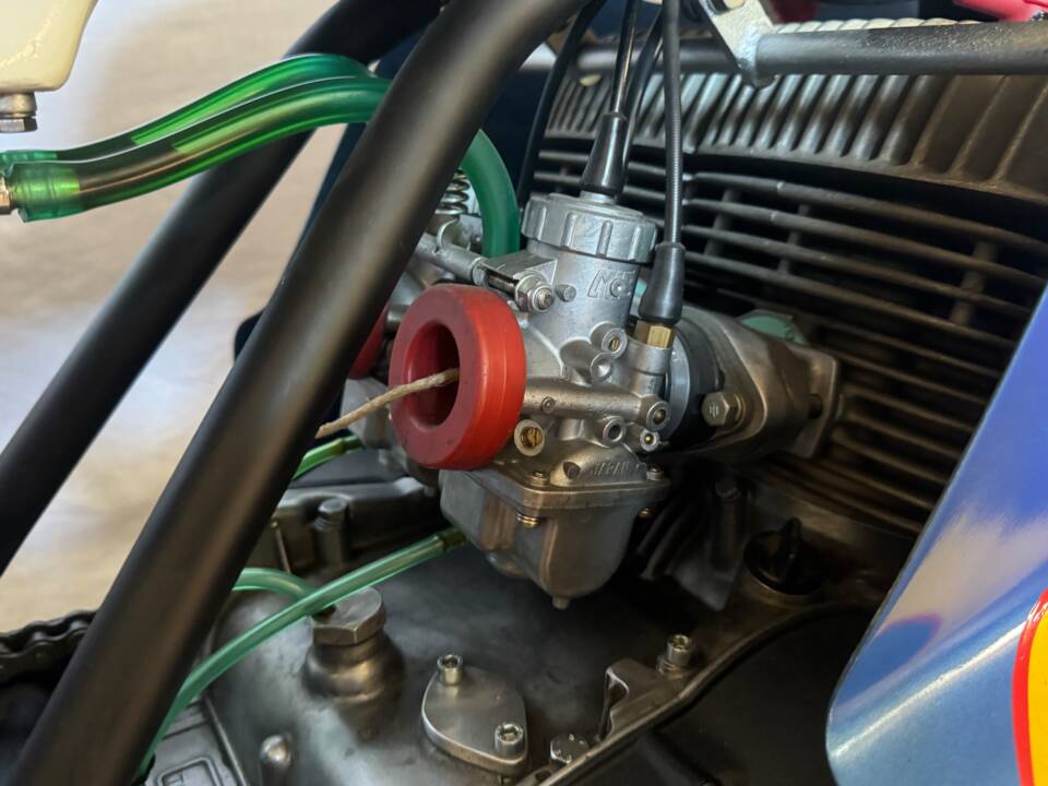 Image 47/50 of Suzuki 500 TT SAIAD (1972)