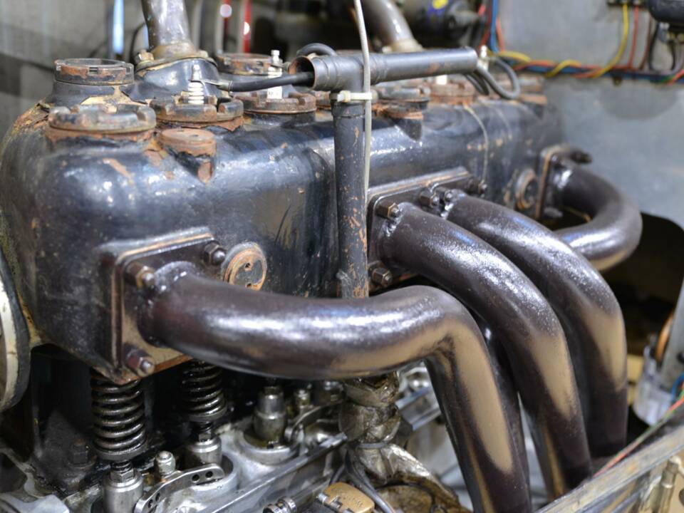 Bild 40/50 von Vauxhall 30/98 E (1921)
