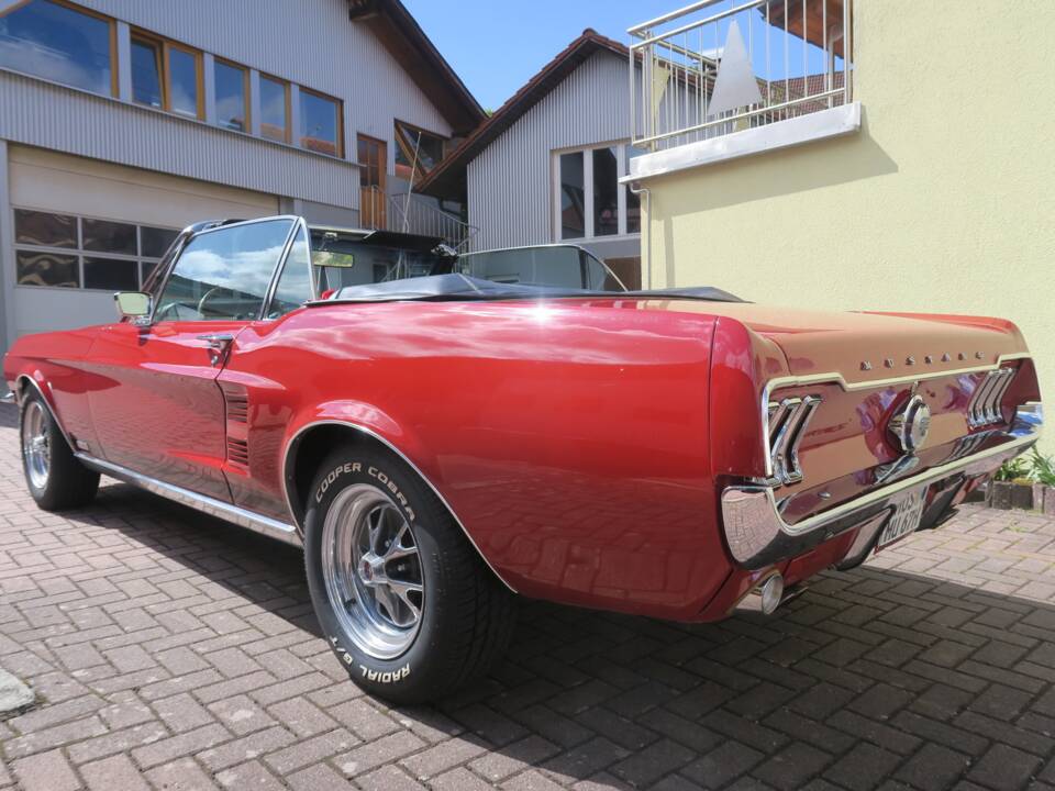 Image 9/39 of Ford Mustang 390 GTA (1967)