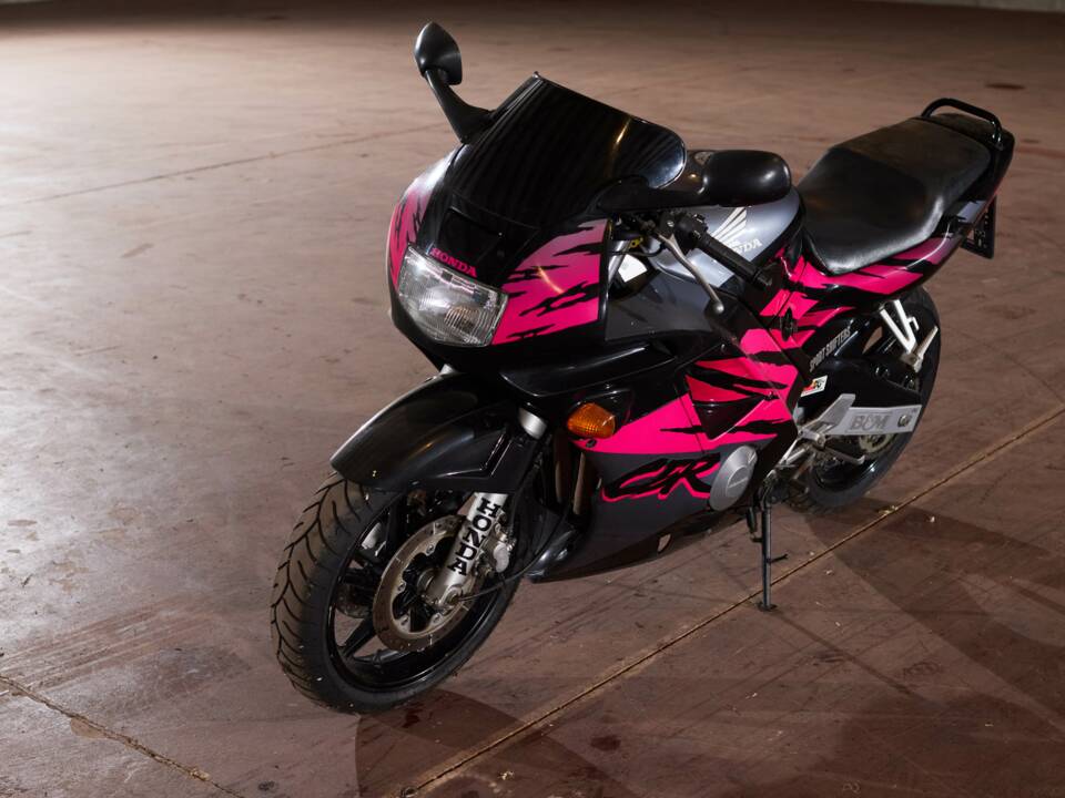Immagine 1/16 di Honda CBR 600 F (1993)