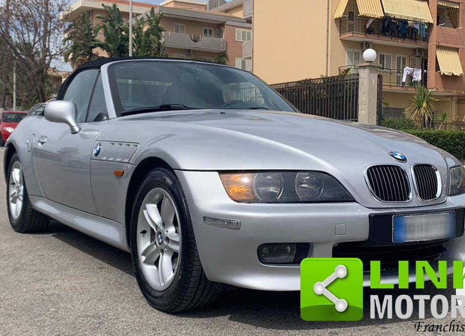 Image 3/10 of BMW Z3 2.0 (1999)