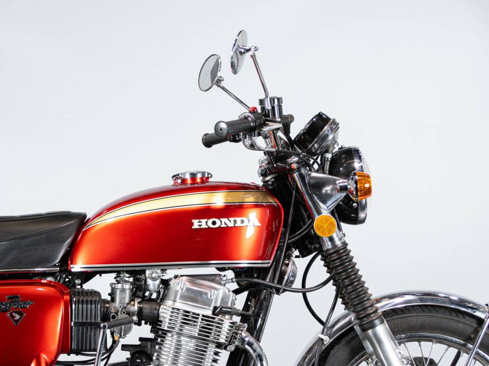 Imagen 39/50 de Honda DUMMY (1972)