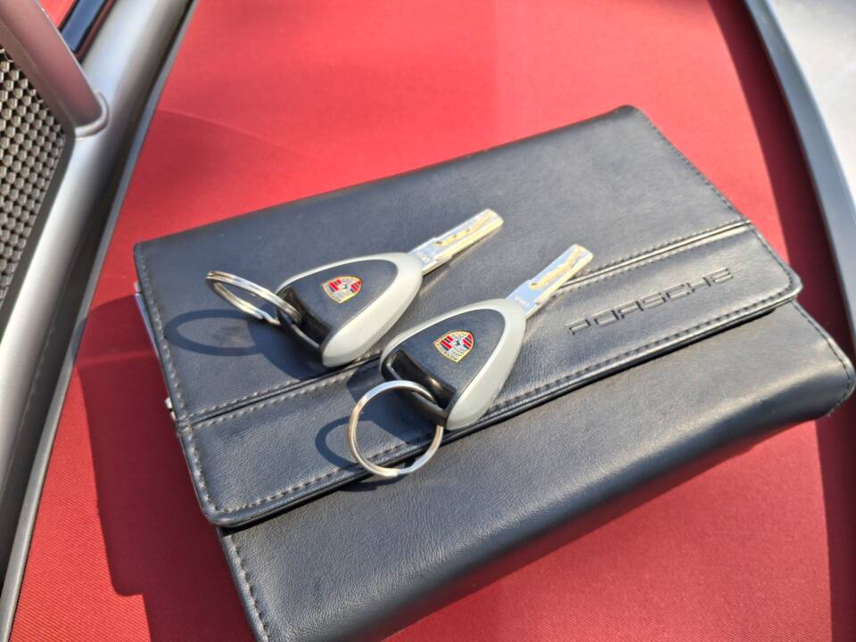 Bild 23/25 von Porsche Boxster RS 60 Spyder (2008)
