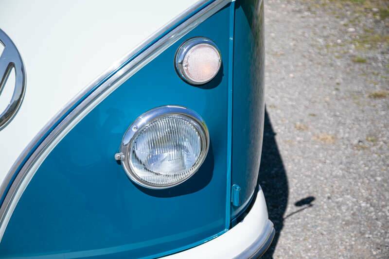 Bild 45/45 von Volkswagen T2 a/b (1964)