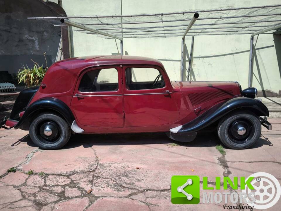 Bild 4/10 von Citroën Traction Avant 11 B (1955)