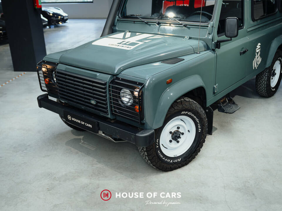 Immagine 10/50 di Land Rover Defender 110 (2013)