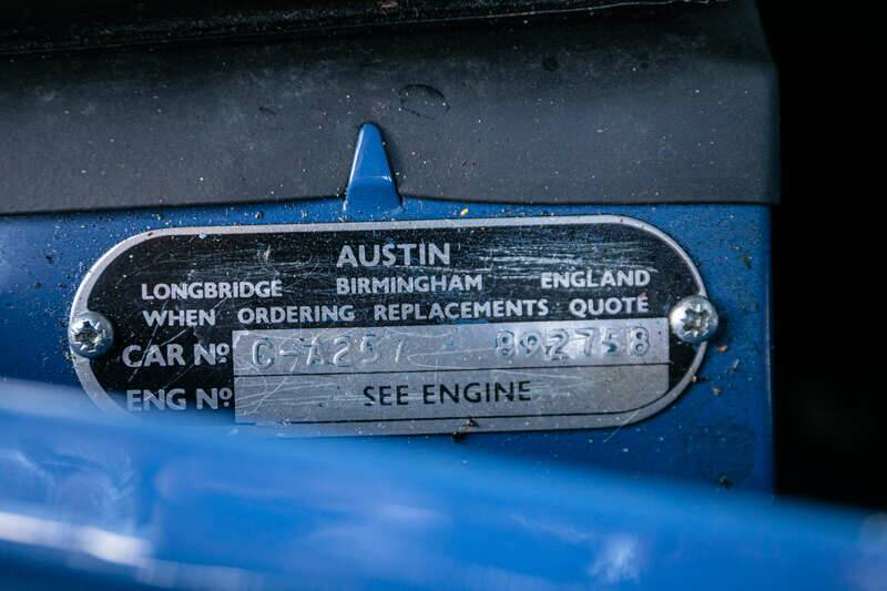 Image 23/47 of Austin Mini Cooper S 1275 (1966)