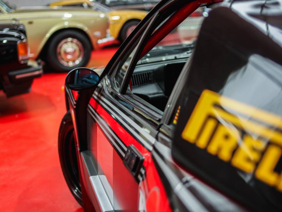 Immagine 86/100 di Lancia Beta Montecarlo (1981)