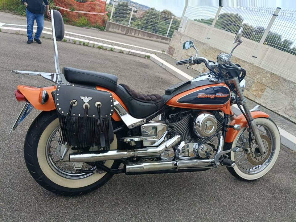Image 48/50 of Yamaha XVS 650 Drag Star (1997)