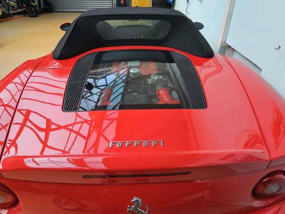 Bild 9/25 von Ferrari 360 Spider (2006)