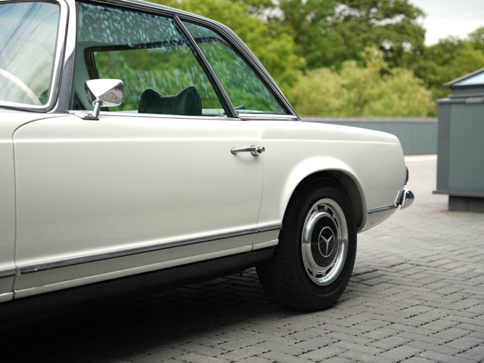 Image 50/50 de Mercedes-Benz 280 SL (1968)