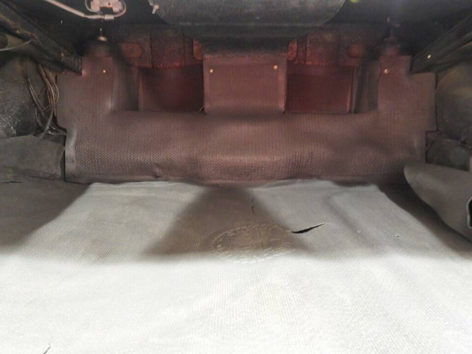 Bild 10/15 von Alfa Romeo 2600 Sprint (1964)