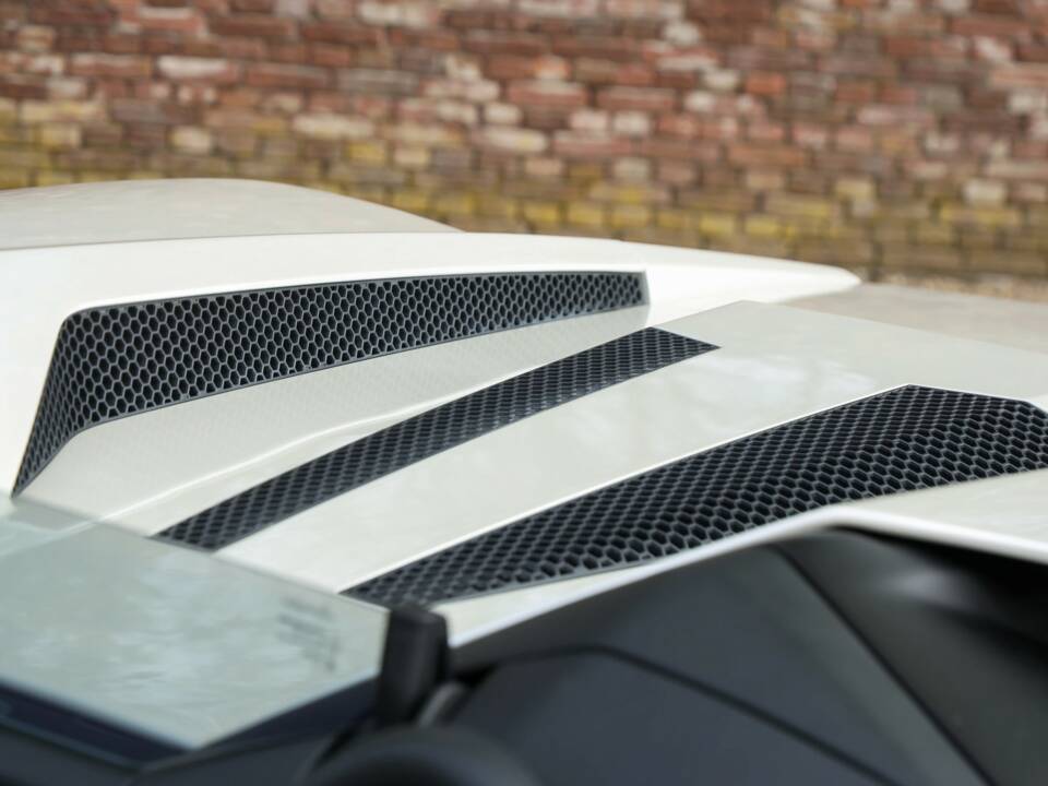 Imagen 30/50 de Lamborghini Murciélago LP640 Roadster (2007)