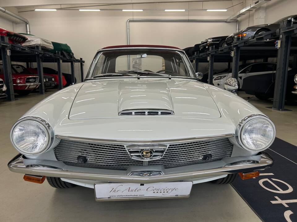 Bild 18/34 von Glas 1700 GT (1966)