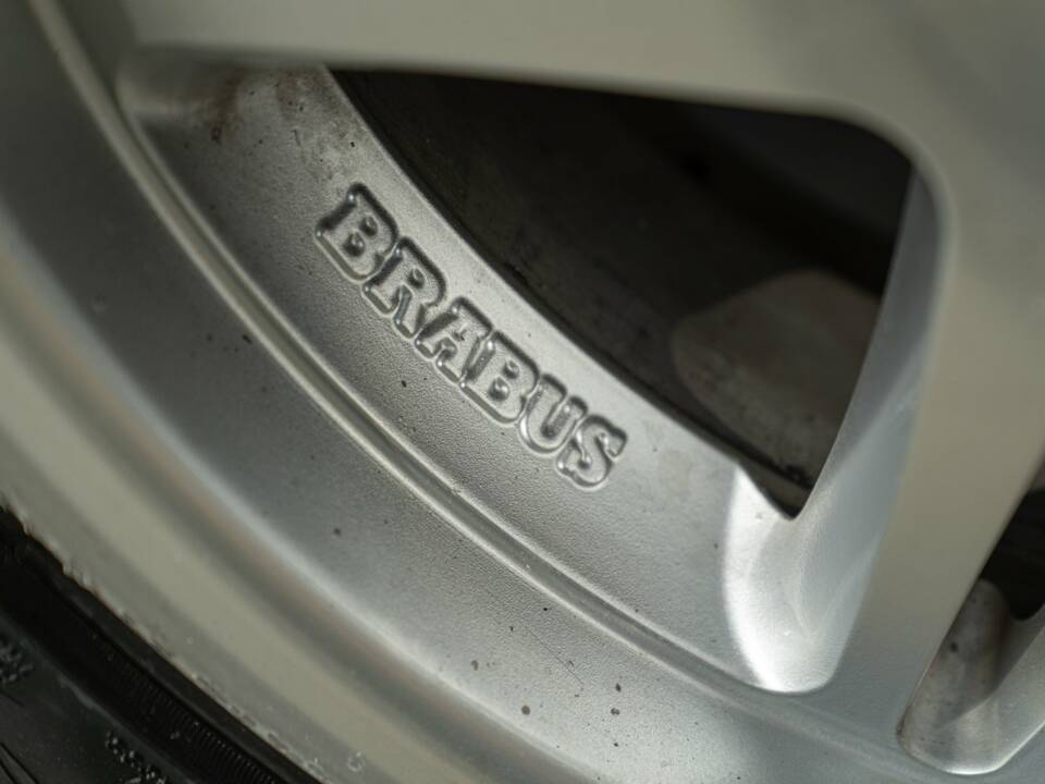 Image 24/50 of Smart Fortwo Brabus (2003)