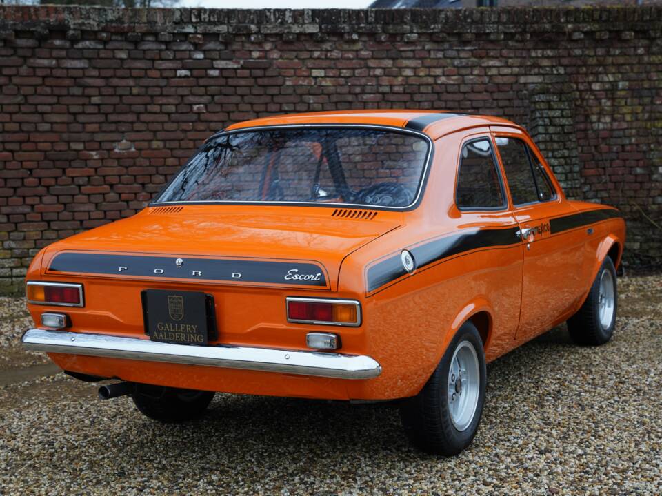 Bild 33/50 von Ford Escort Mexico (1972)