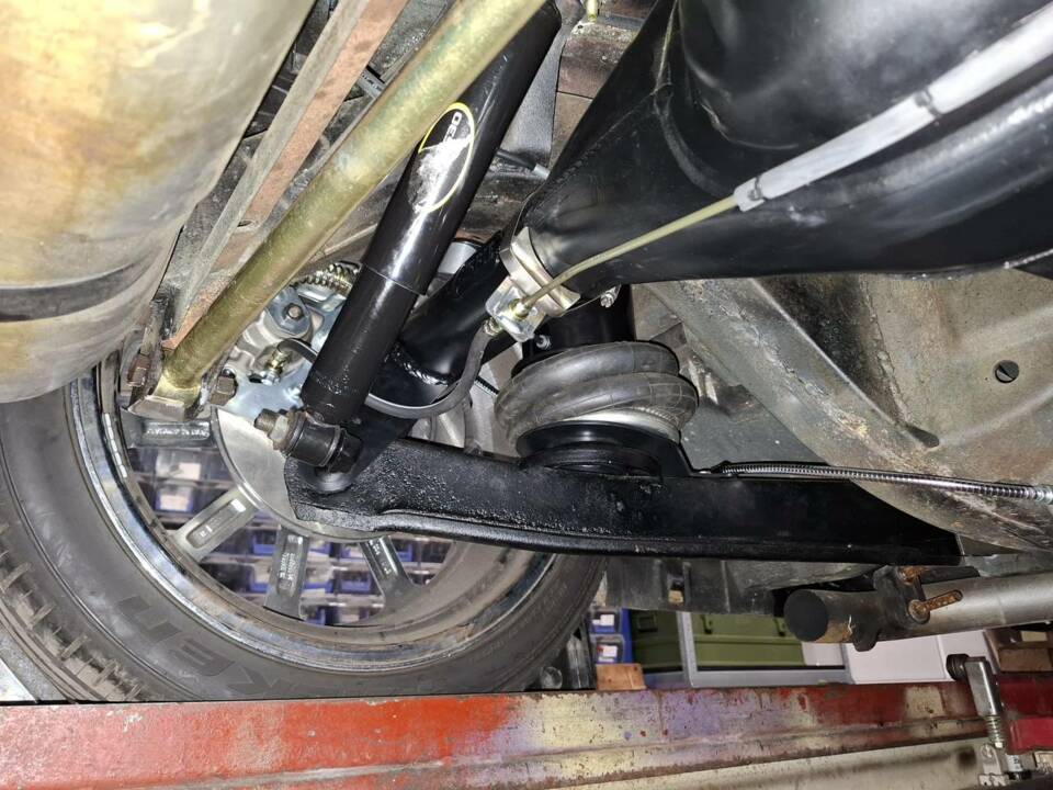 Bild 73/100 von Chevrolet Biscayne (1961)