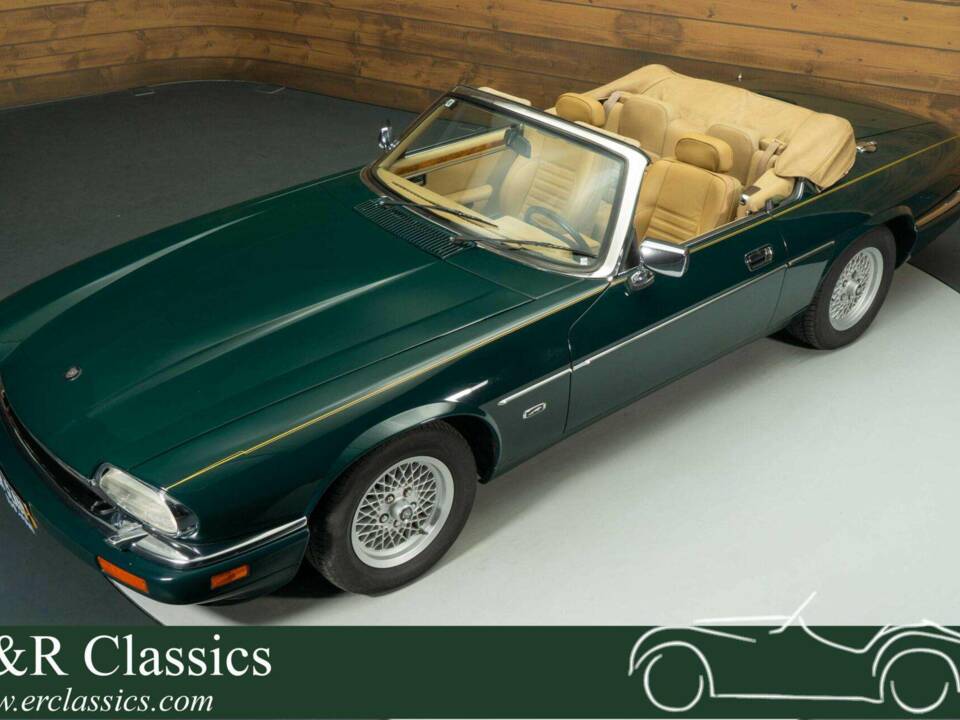 Imagen 1/19 de Jaguar XJS 4.0 (1994)