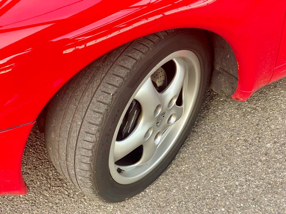 Bild 29/44 von Porsche 911 Carrera (1994)