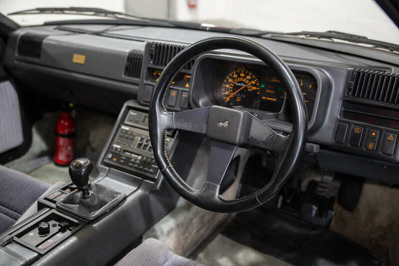 Afbeelding 49/50 van Alpine V6 Turbo &quot;Le Mans&quot; (1991)