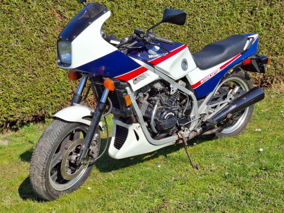 Imagen 31/34 de Honda DUMMY (1985)
