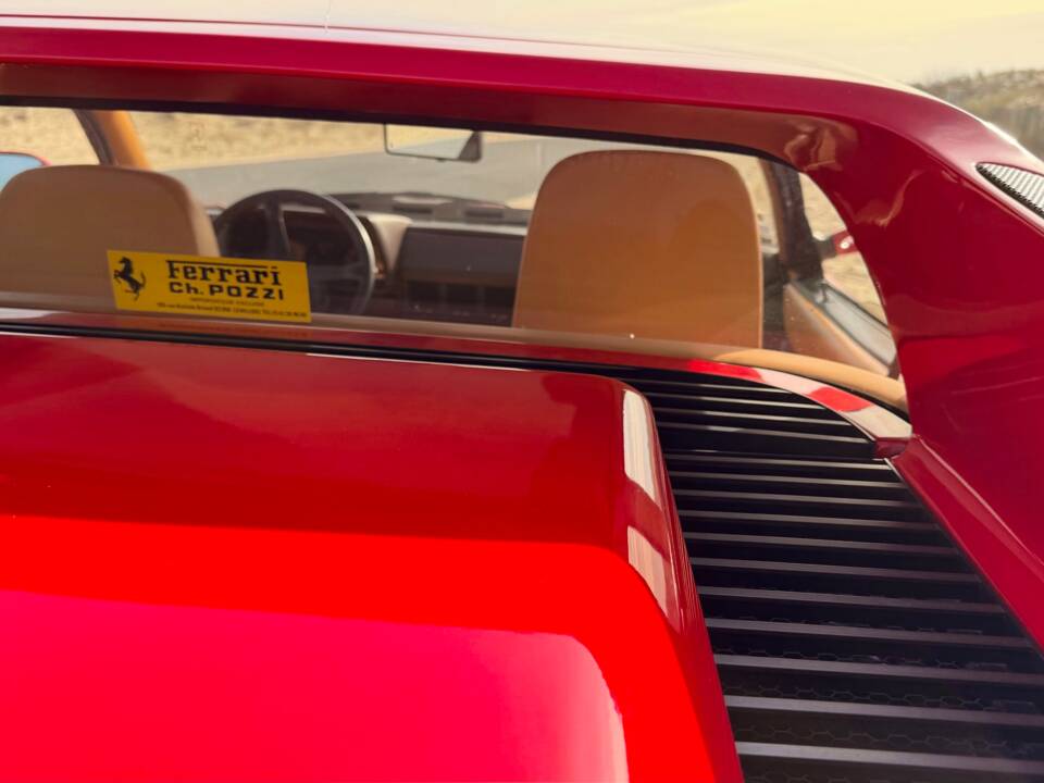 Afbeelding 6/12 van Ferrari Testarossa (1990)