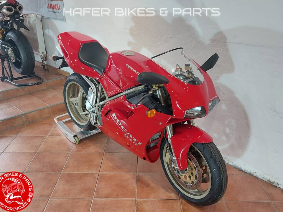 Image 2/57 of Ducati 916 (1997)