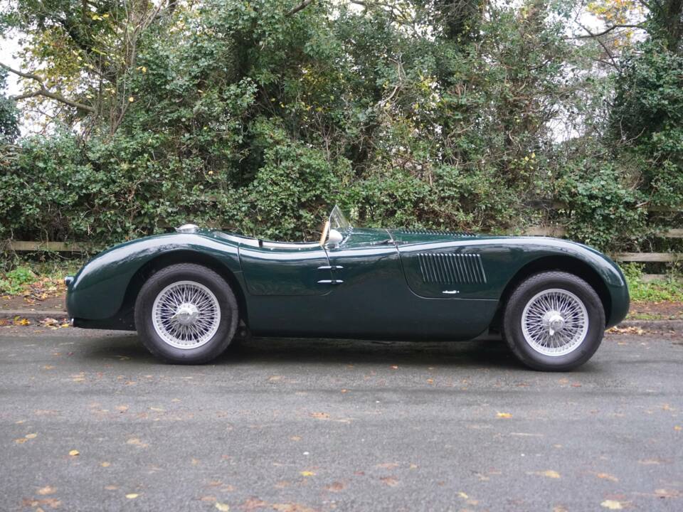 Bild 7/15 von Jaguar XK 120 C (C-Type) (1900)