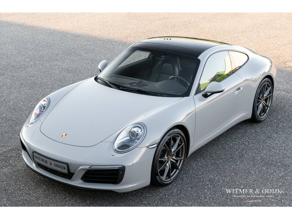 Bild 2/32 von Porsche 911 Carrera (2018)