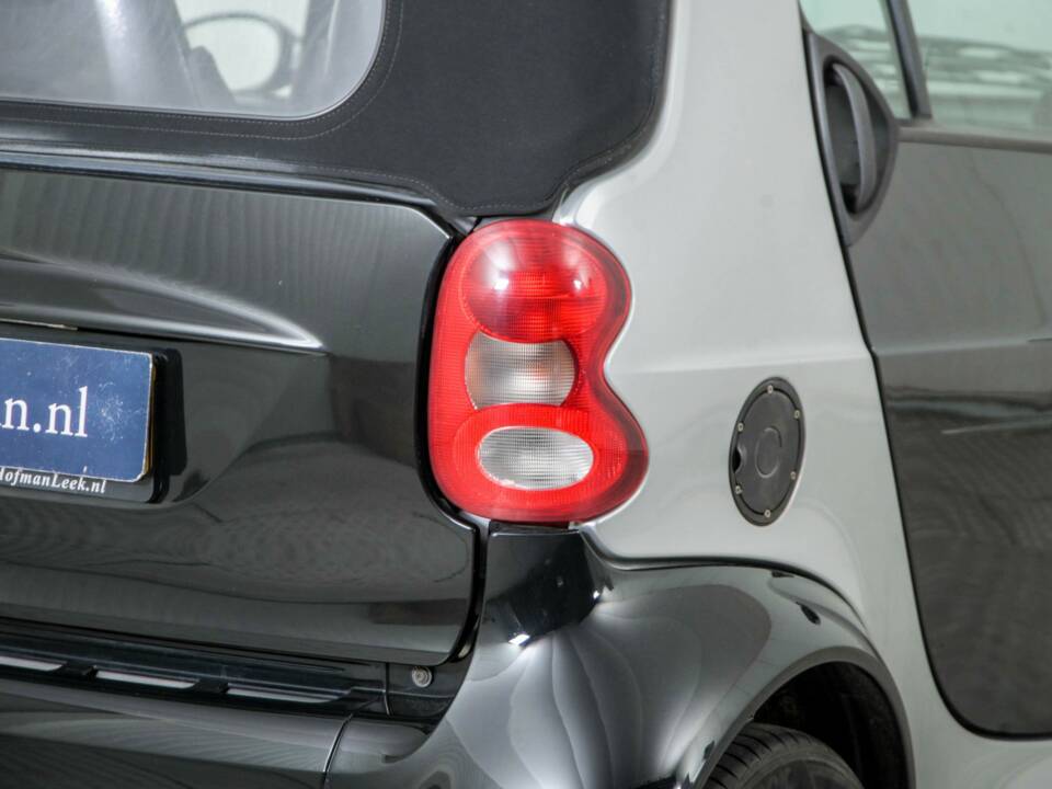 Image 28/37 of Smart Fortwo (2005)