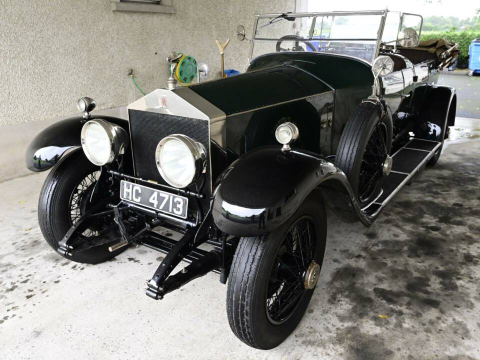 Bild 3/50 von Rolls-Royce 40/50 HP Silver Ghost (1924)