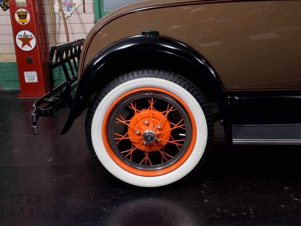 Image 32/50 of Ford Model A (1929)