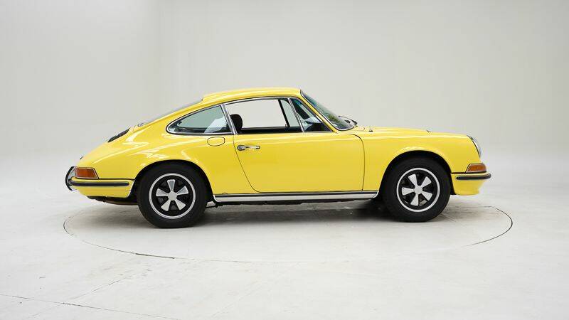 Imagen 6/15 de Porsche 911 2.4 T "Oilflap" (1972)
