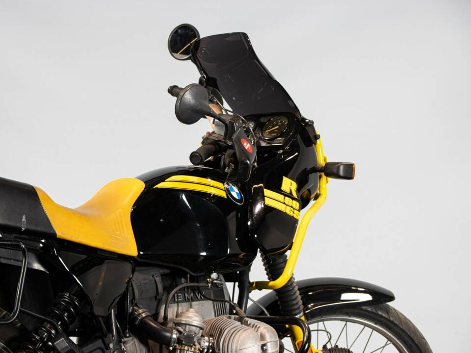 Imagen 29/50 de BMW R 80 GS (1992)