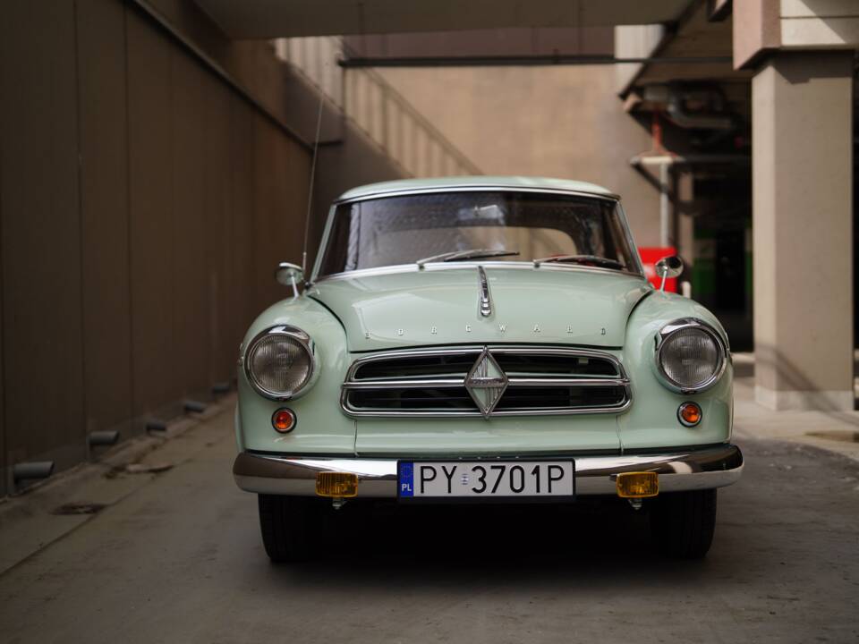 Bild 3/99 von Borgward Isabella (1959)