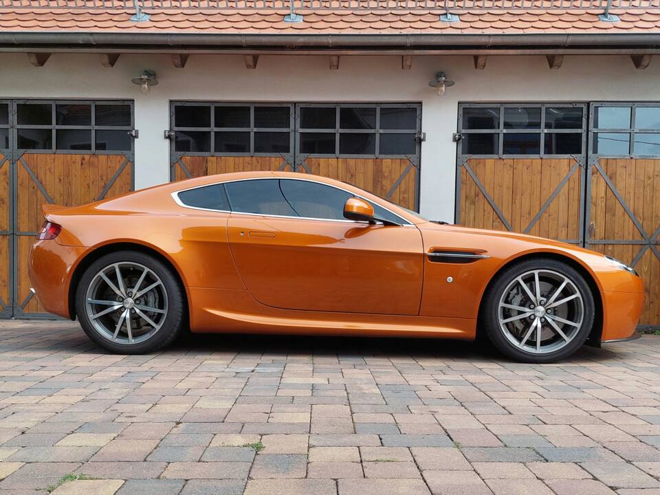 Bild 3/24 von Aston Martin V8 Vantage (2013)