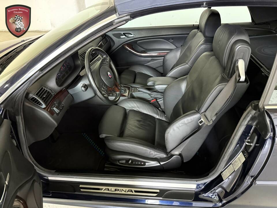 Imagen 32/78 de ALPINA B3 S (2005)