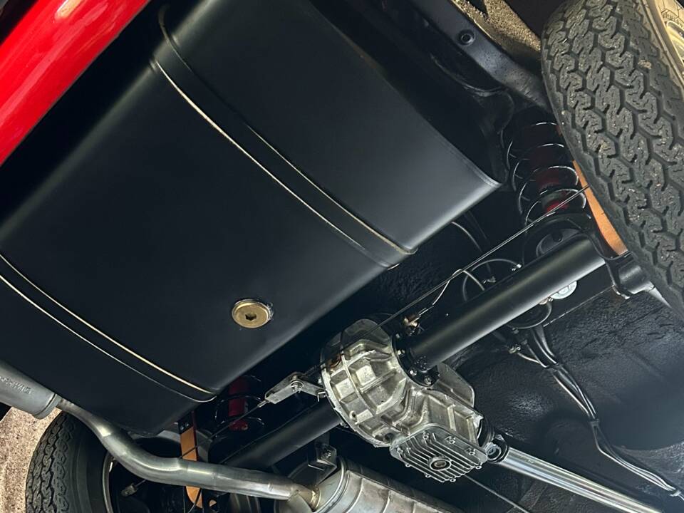 Imagen 45/45 de Alfa Romeo Giulietta Spider Veloce (1960)