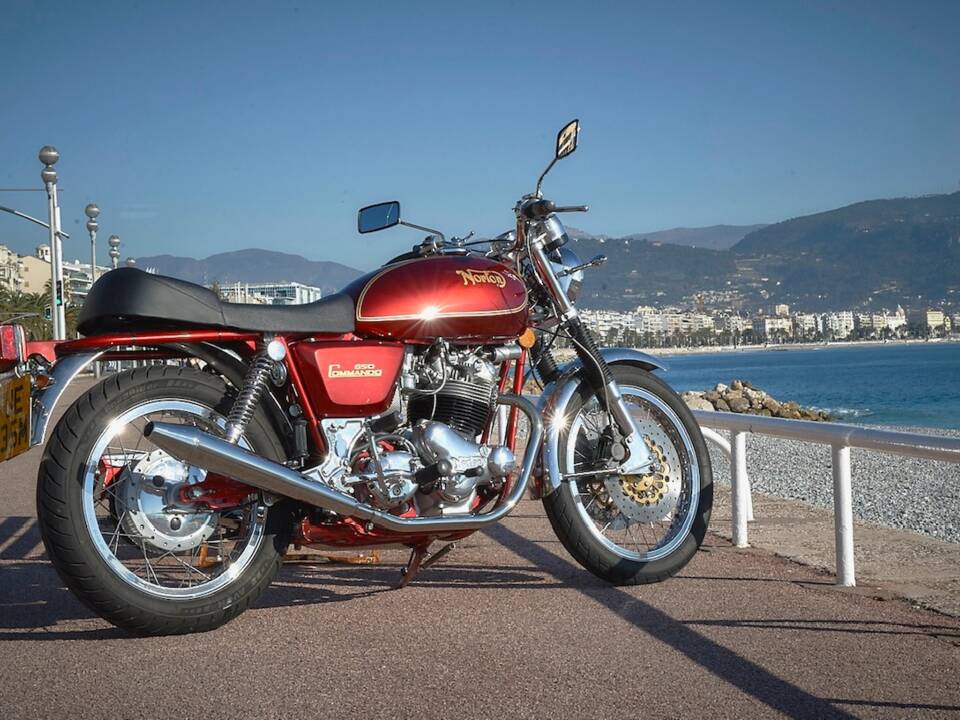 Image 4/4 of Norton DUMMY (1974)