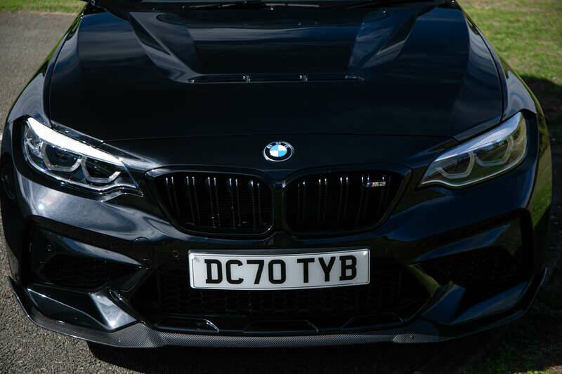 Image 16/38 of BMW M2 CS Coupé (2020)
