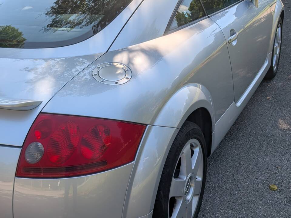 Afbeelding 3/5 van Audi TT 1.8 T (1999)