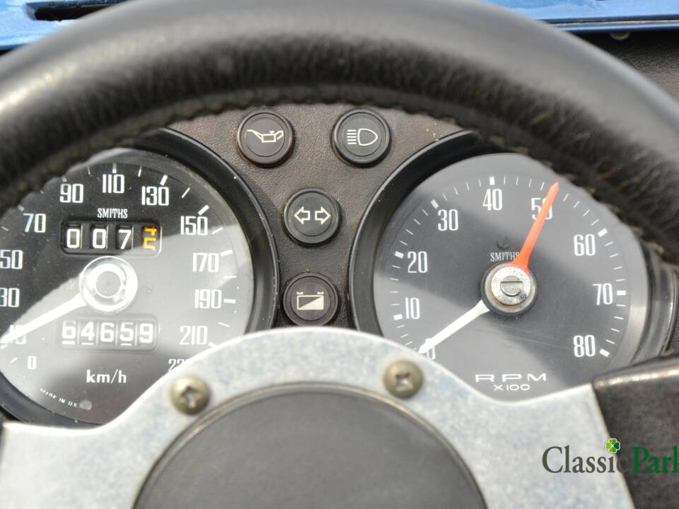 Image 19/39 of Donkervoort S8 (1984)