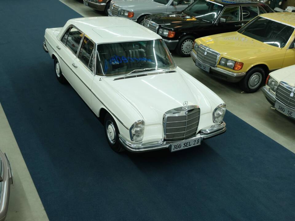 Afbeelding 70/70 van Mercedes-Benz 300 SEL (1968)