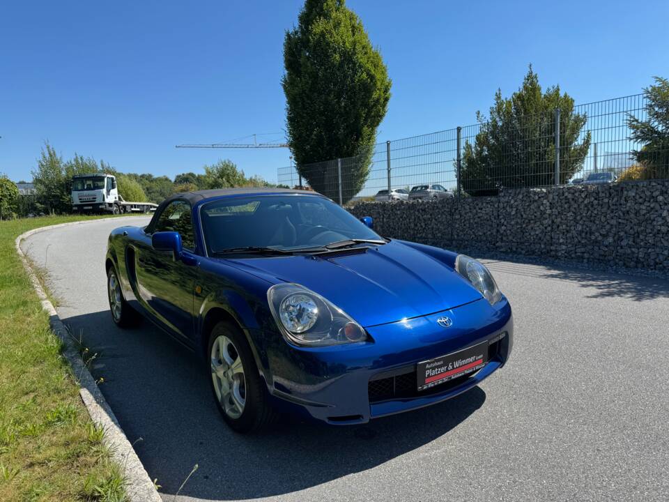 Image 5/23 de Toyota MR2 (2000)
